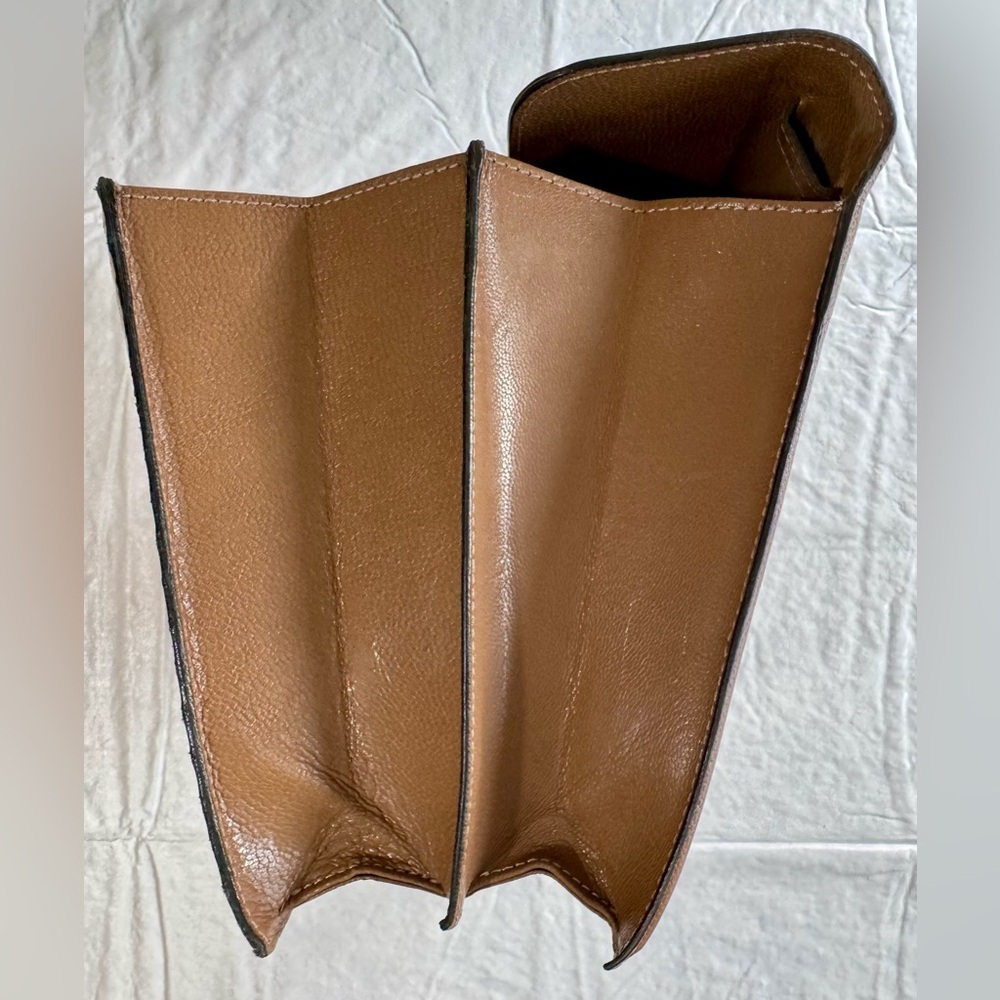 Vintage Yves Saint Laurent (YSL) clutch/ crossbody bag - Picture 11 of 16